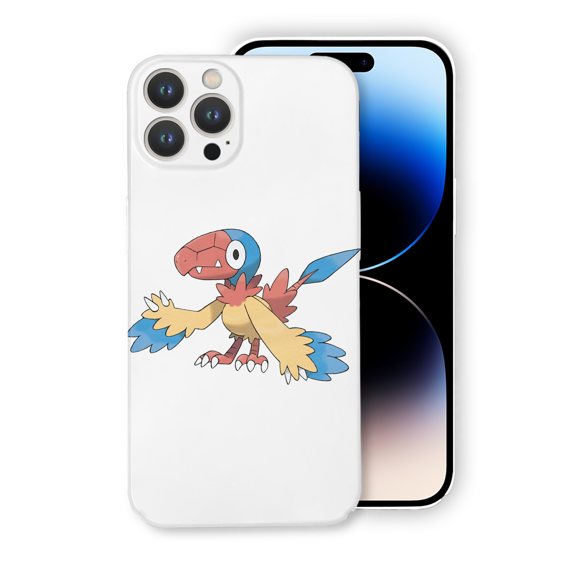 （画像用） ポケットモンスター Pokémon 【iPhone 14シリーズ対応】ハードケース